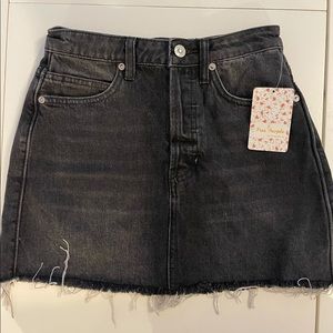 Free People skirt NWT